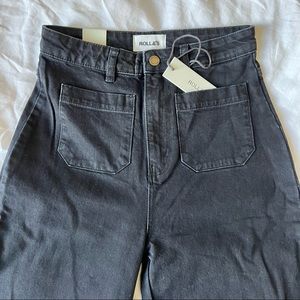 BRAND NEW Rollas Sailor Jean